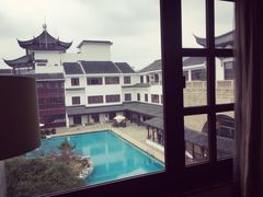 -苏州吴宫泛太平洋酒店