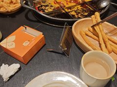 -莺花渡火锅City Green(万象城店)