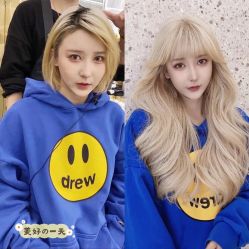 -Rise Hair上升造型