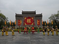 景点-大槐树寻根祭祖园