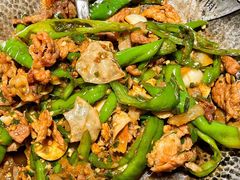 -费大厨辣椒炒肉(万家丽一店)