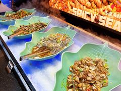 -盛江山自助料理(太原街万达店)