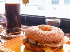 费城壮汉贝果-Catch Bagel(芳草地店)
