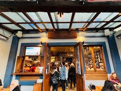 -Fergburger(皇后镇店)