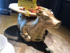 -炊烟小炒黄牛肉(中心印象城店)