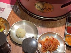 -西塔老太太泥炉烤肉(万柳华联店)