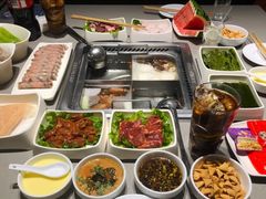 -海底捞火锅(河东万达广场店)