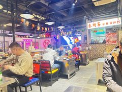 -马路牙子烧烤音乐酒馆(望京店)