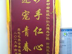 -宠福鑫动物医院·动物疾病诊疗中心(天通苑店)