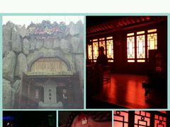 -济南方特东方神画