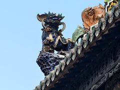 -陈家祠堂-游客中心