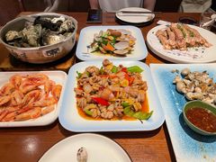 -渔傅印象滩涂霞浦海鲜(井大路店)