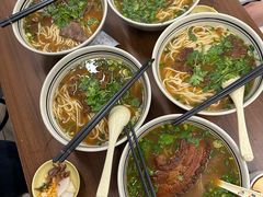 -小马牛肉面·牛骨熬制(南京博物院店)