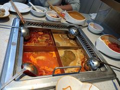 -海底捞火锅(大融城店)