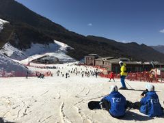 -太子岭滑雪场