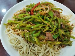 -马有才牛肉面(银池·花香丽舍店)