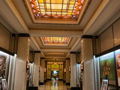 -上海和平饭店华懋阁 Cathay Room