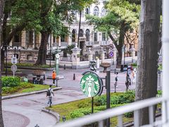 -星巴克臻选(广州沙面店)