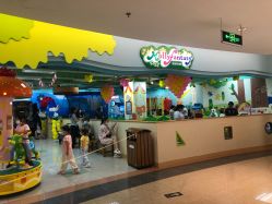 -莫莉幻想儿童乐园(北京顺义华联店)