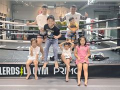 -花环泰拳·勒德斯拉泰拳馆(静安店)