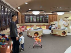 点击看大图 -奈尔宝·国风主题儿童乐园·亲子餐厅(豫园商城店)