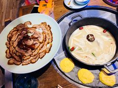 -三人行骨头王火锅(长寿店)