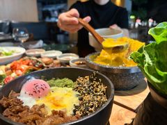 石锅拌饭-Fuzzy Bistro 浮几韩餐·茶酒馆