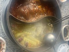 -嘎洒汤锅·花腰傣美食