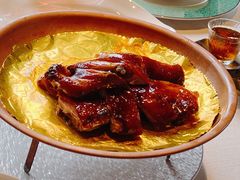 紫铜锅火焰鸡-三号黄浦会Canton Table
