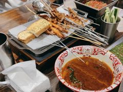 -破店肥哈·东北烧烤·夜宵(南山保利店)