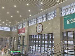 -洛阳龙门站