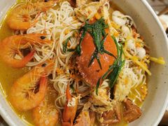 -十面欢腾·海鲜面·台式Bistro(长乐路店)