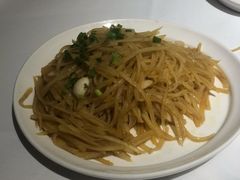 金牌土豆丝-眉州东坡(春秀路店)