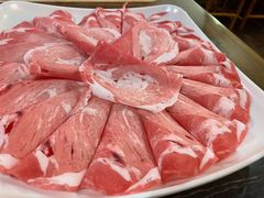 -鸿运楼老北京铜锅涮肉  烤串(木樨园店)
