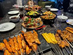 -刘成杰锦州烧烤(南河路店)