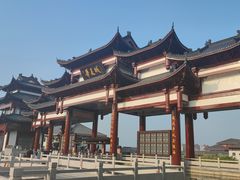 -威海华夏城景区