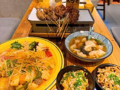 -北丐先生·野馄饨烧烤(雨花万象店)