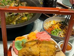 -江城小馆陕南妈妈菜·全球旅行餐厅(钟楼店)