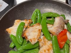 招牌炒石斑鱼-陶陶居酒家(新天地店)
