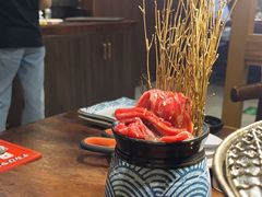 -热血兄弟·炭火烤肉(融侨中心店)