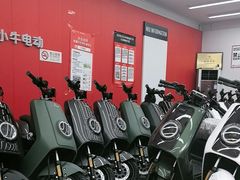-小牛电动体验·租电动车(德胜门店)