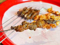 -北三老太太烧烤(人生一串上榜店)