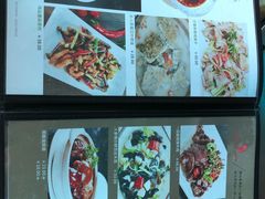 菜单-一品烧农庄·佛山本地菜(西岸店)