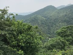 山顶-滴水洞景区
