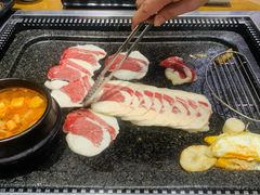 -韩阳王石板烤肉