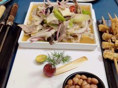 -伊带伊路新疆美食府(呼家楼店)