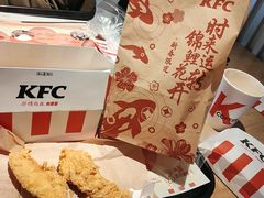 -肯德基(蓝桥店)