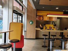 -麦当劳(龙阳路店)