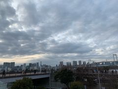 -台场海滨公园船码头
