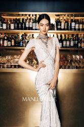 -MANLI BRIDAL婚纱